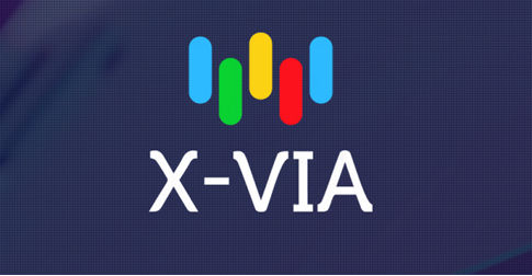 Logo X-VIA